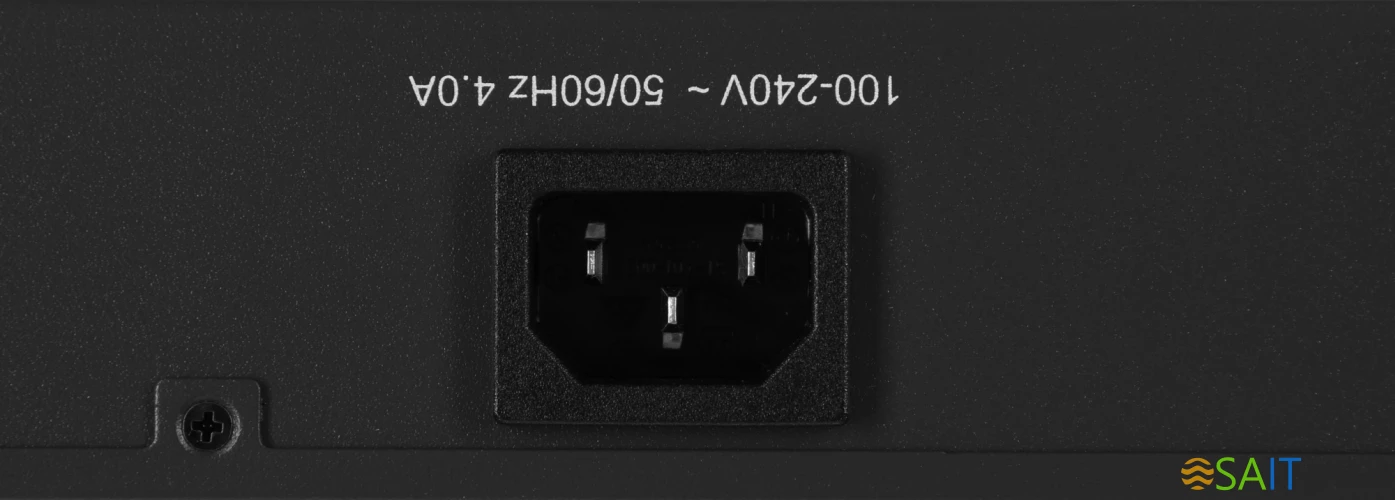 Коммутатор TP-Link TL-SL1226P (L2) 24x100Мбит/с 2x1Гбит/с 2xКомбо(1000BASE-T/SFP) 24PoE+ 250W неуправляемый