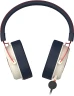 Наушники с микрофоном A4Tech Bloody M595 Proxy Boom бежевый/черный 2.3м мониторные USB оголовье (M595)