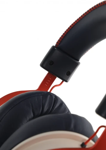 Наушники с микрофоном A4Tech Bloody M595 Proxy Boom бежевый/черный 2.3м мониторные USB оголовье (M595)