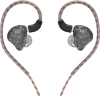 Наушники внутриканальные Fiio FH1s black 2023 1.2м черный проводные в ушной раковине (80003300)