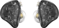 Наушники внутриканальные Fiio FH1s black 2023 1.2м черный проводные в ушной раковине (80003300)