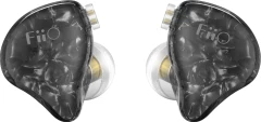 Наушники внутриканальные Fiio FH1s black 2023 1.2м черный проводные в ушной раковине (80003300)