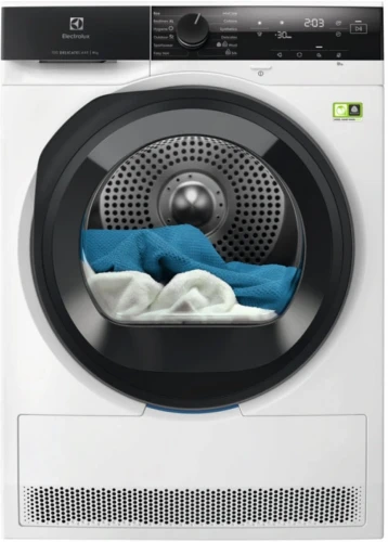 Сушильная машина Electrolux EW7D495UE пан.англ. кл.энер.:A+++ макс.загр.:9кг белый