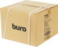 Кабель сетевой Buro BU-COP-050-FTP-OUTDOOR FTP 4 пары cat.5E solid 0.50мм Cu 305м черный outdoor стальной трос