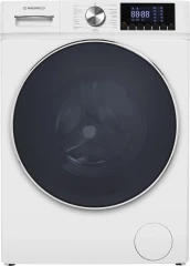 Стиральная машина Maunfeld MFWM127IWH02 класс: A+++ загр.вертикальная макс.:7кг белый инвертор