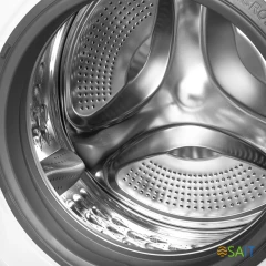 Стиральная машина Maunfeld MFWM127IWH02 класс: A+++ загр.вертикальная макс.:7кг белый инвертор