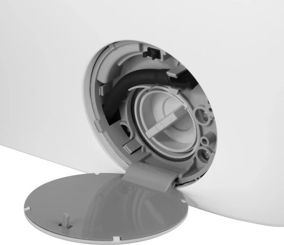 Стиральная машина Maunfeld MFWM127IWH02 класс: A+++ загр.фронтальная макс.:7кг белый инвертор