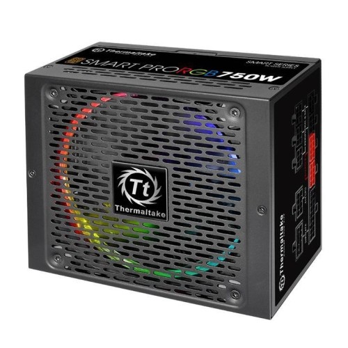 Блок питания Thermaltake PS-SPR-0750FPCBEU-R