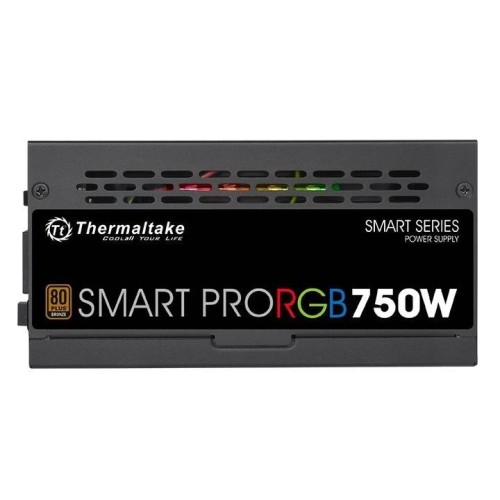 Блок питания Thermaltake PS-SPR-0750FPCBEU-R