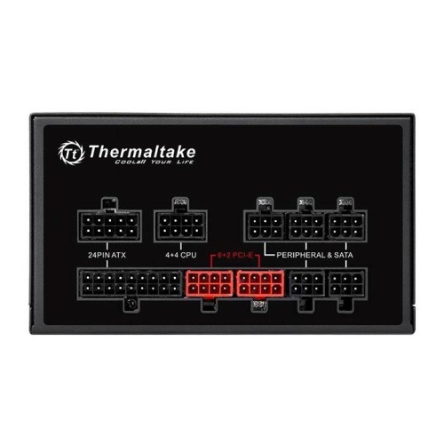 Блок питания Thermaltake PS-SPR-0750FPCBEU-R