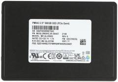 Накопитель SSD Samsung PCIe 4.0 x4 960GB MZQL2960HCJR-00A07 PM9A3 2.5" 1 DWPD