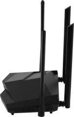 Роутер беспроводной Tenda AC10 AC1200 10/100/1000BASE-TX черный