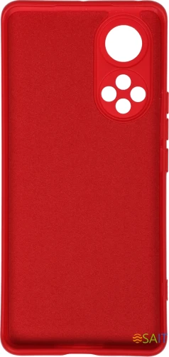 Чехол (клип-кейс) DF для Honor 50/Huawei Nova 9 hwOriginal-25 красный (HWORIGINAL-25 (RED))