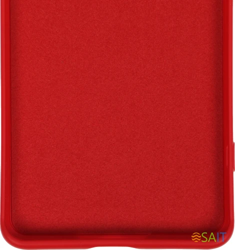 Чехол (клип-кейс) DF для Honor 50/Huawei Nova 9 hwOriginal-25 красный (HWORIGINAL-25 (RED))