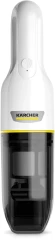 Пылесос ручной Karcher CVH 3 *EU 70Вт белый/черный