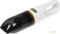 Пылесос ручной Karcher CVH 3 *EU 70Вт белый/черный