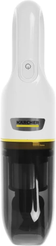 Пылесос ручной Karcher CVH 3 *EU 70Вт белый/черный