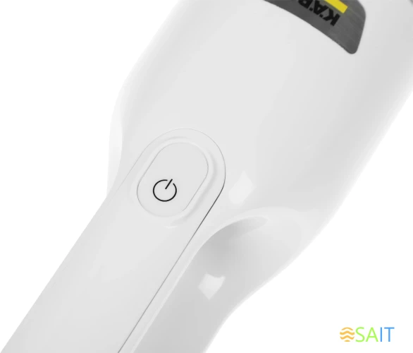 Пылесос ручной Karcher CVH 3 *EU 70Вт белый/черный