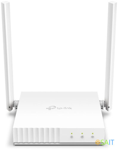 Роутер беспроводной TP-Link TL-WR844N N300 10/100BASE-TX белый