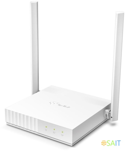Роутер беспроводной TP-Link TL-WR844N N300 10/100BASE-TX белый