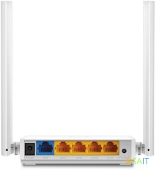 Роутер беспроводной TP-Link TL-WR844N N300 10/100BASE-TX белый