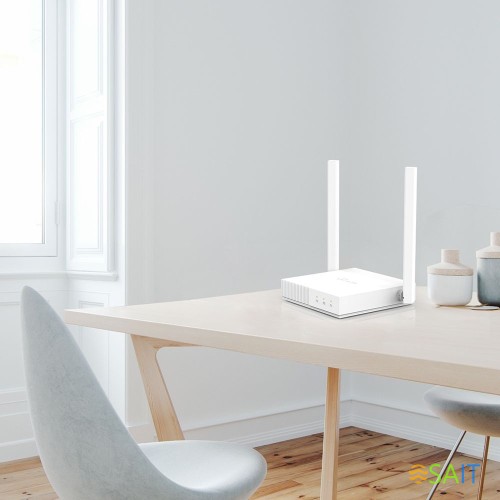 Роутер беспроводной TP-Link TL-WR844N N300 10/100BASE-TX белый