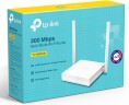 Роутер беспроводной TP-Link TL-WR844N N300 10/100BASE-TX белый