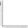 Смартфон Samsung SM-F761B Galaxy Z Flip7 FE 256Gb 8Gb белый раскладной 3G 4G 1Sim 6.7" 1080x2640 Android 16 50Mpix 802.11 a/b/g/n/ac/ax NFC GPS GSM900/1800 GSM1900 Protect