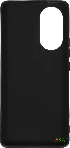 Чехол (клип-кейс) Gresso для Honor 50 Meridian черный (GR17AAAE8873)