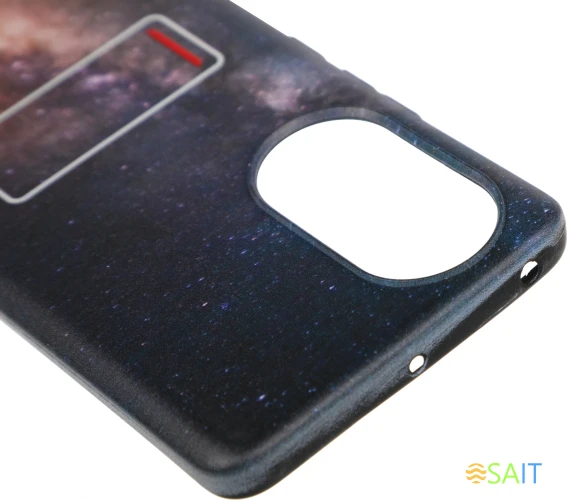 Чехол (клип-кейс) Gresso для Honor 50 Meridian черный (GR17AAAE8873)