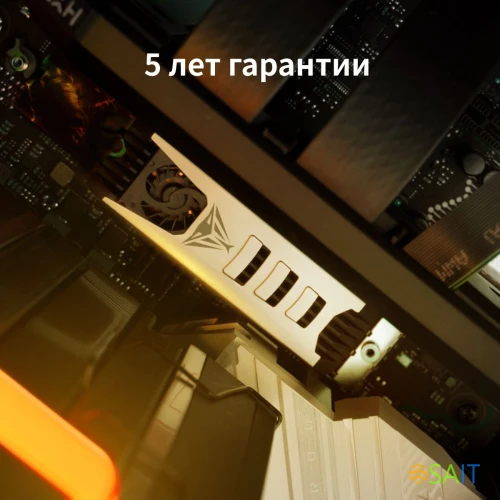 Накопитель SSD Patriot PCIe 5.0 x4 4TB PV553P4TBM28H PV553 M.2 2280