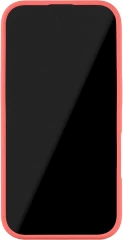 Чехол (клип-кейс) uBear для Apple iPhone 16 Touch with MagSafe коралловый (CS402CR61TH-I24M)