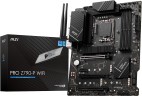 Материнская плата MSI PRO Z790-P WIFI Soc-1700 Intel Z790 4xDDR5 ATX AC`97 8ch(7.1) 2.5Gg RAID+HDMI+DP