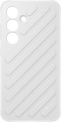 Чехол (клип-кейс) Samsung для Samsung Galaxy S24 Shield Case S24 светло-серый (GP-FPS921SACJR)