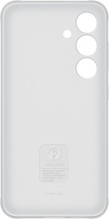 Чехол (клип-кейс) Samsung для Samsung Galaxy S24 Shield Case S24 светло-серый (GP-FPS921SACJR)
