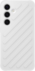 Чехол (клип-кейс) Samsung для Samsung Galaxy S24 Shield Case S24 светло-серый (GP-FPS921SACJR)