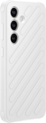 Чехол (клип-кейс) Samsung для Samsung Galaxy S24 Shield Case S24 светло-серый (GP-FPS921SACJR)