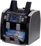 Сортировщик банкнот DoCash DC-45F 14841 автоматический рубли/доллары/евро/юани/фунты