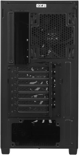 Корпус Chieftec Night Hunter черный без БП E-ATX 11x120mm 3x140mm 1xUSB3.1 audio bott PSU