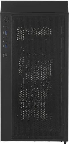 Корпус Chieftec Night Hunter черный без БП E-ATX 11x120mm 3x140mm 1xUSB3.1 audio bott PSU