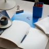 Ручка шариков. Parker Jotter Core K63 (1953186) Royal Blue CT M син. черн. подар.кор.