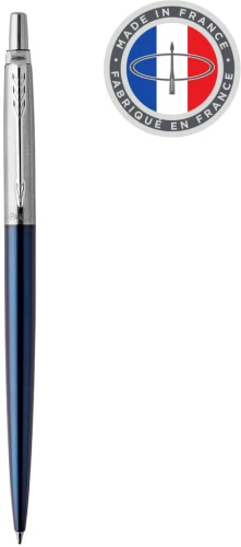 Ручка шариков. Parker Jotter Core K63 (1953186) Royal Blue CT M син. черн. подар.кор.