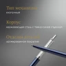 Ручка шариков. Parker Jotter Core K63 (1953186) Royal Blue CT M син. черн. подар.кор.