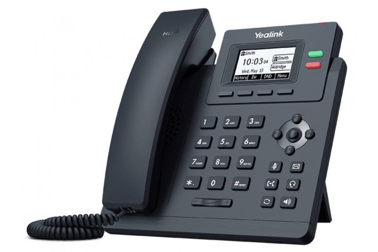Телефон IP Yealink SIP-T31P