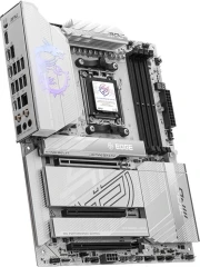 Материнская плата MSI MPG X870E EDGE TI WIFI SocketAM5 AMD X870E 4xDDR5 ATX AC`97 8ch(7.1) 5Gigabit RAID+HDMI