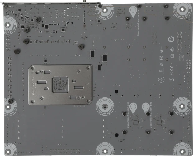 Материнская плата MSI MPG X870E EDGE TI WIFI SocketAM5 AMD X870E 4xDDR5 ATX AC`97 8ch(7.1) 5Gigabit RAID+HDMI