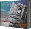 Материнская плата MSI MPG X870E EDGE TI WIFI SocketAM5 AMD X870E 4xDDR5 ATX AC`97 8ch(7.1) 5Gigabit RAID+HDMI