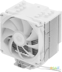 Устройство охлаждения(кулер) ID-Cooling SE-226-XT SNOW ARGB Soc-AM5/AM4/1200/1700/1851 белый 4-pin 16-32dB Al+Cu 250W 910gr Ret (SE-226-XT ARGB SNOW)