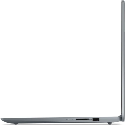 Ноутбук Lenovo IdeaPad Slim 3 15IRH8 Core i7 13620H 16Gb SSD512Gb Intel UHD Graphics 15.6" IPS FHD (1920x1080) без ОС grey WiFi BT Cam (83EM003TPS)