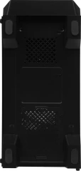 Корпус Zalman S3 TG черный без БП ATX 5x120mm 2xUSB2.0 1xUSB3.0 audio bott PSU